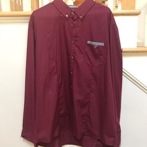Stretch dress shirt